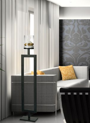 Nerissa Art Glassware Diyas Home Floor Stands Nerissa Art Glassware Diyas Home Floor Stands